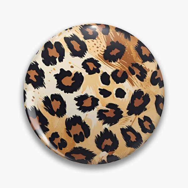 Item preview, Animal Print Pattern (Leopard) designed and sold by PatronesKawai.