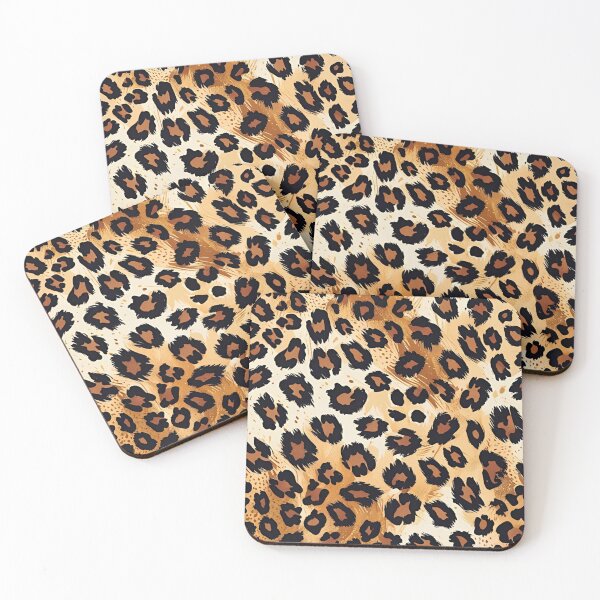 Item preview, Animal Print Pattern (Leopard) designed and sold by PatronesKawai.