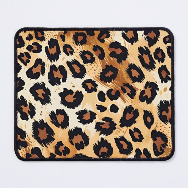 Item preview, Animal Print Pattern (Leopard) designed and sold by PatronesKawai.