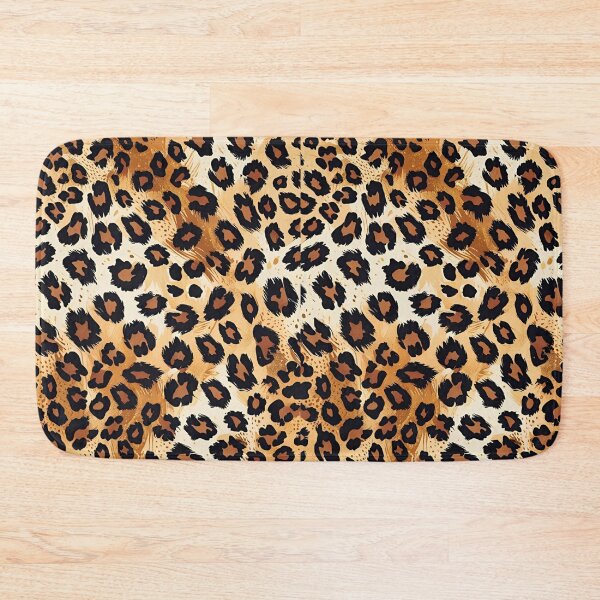 Item preview, Animal Print Pattern (Leopard) designed and sold by PatronesKawai.