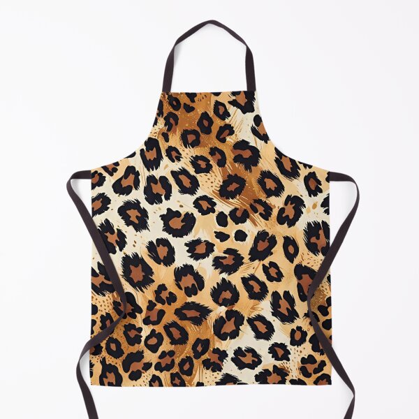 Item preview, Animal Print Pattern (Leopard) designed and sold by PatronesKawai.