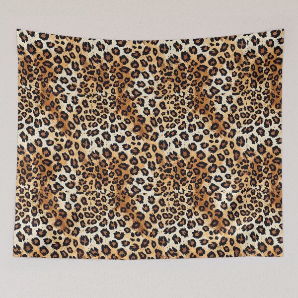 Item preview, Animal Print Pattern (Leopard) designed and sold by PatronesKawai.