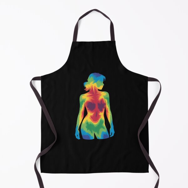 Item preview, Fascinating Thermal Image Women designed and sold by MooonTees.