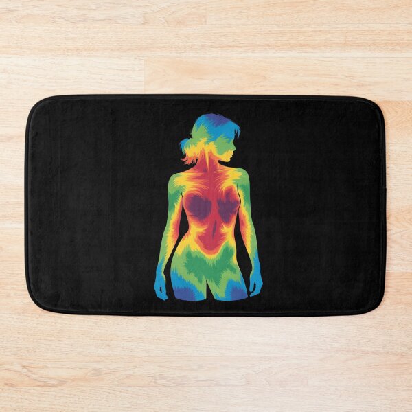 Item preview, Fascinating Thermal Image Women designed and sold by MooonTees.
