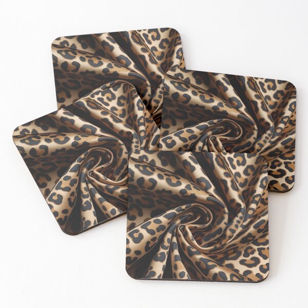 Item preview, Animal Print Pattern (Leopard) designed and sold by PatronesKawai.