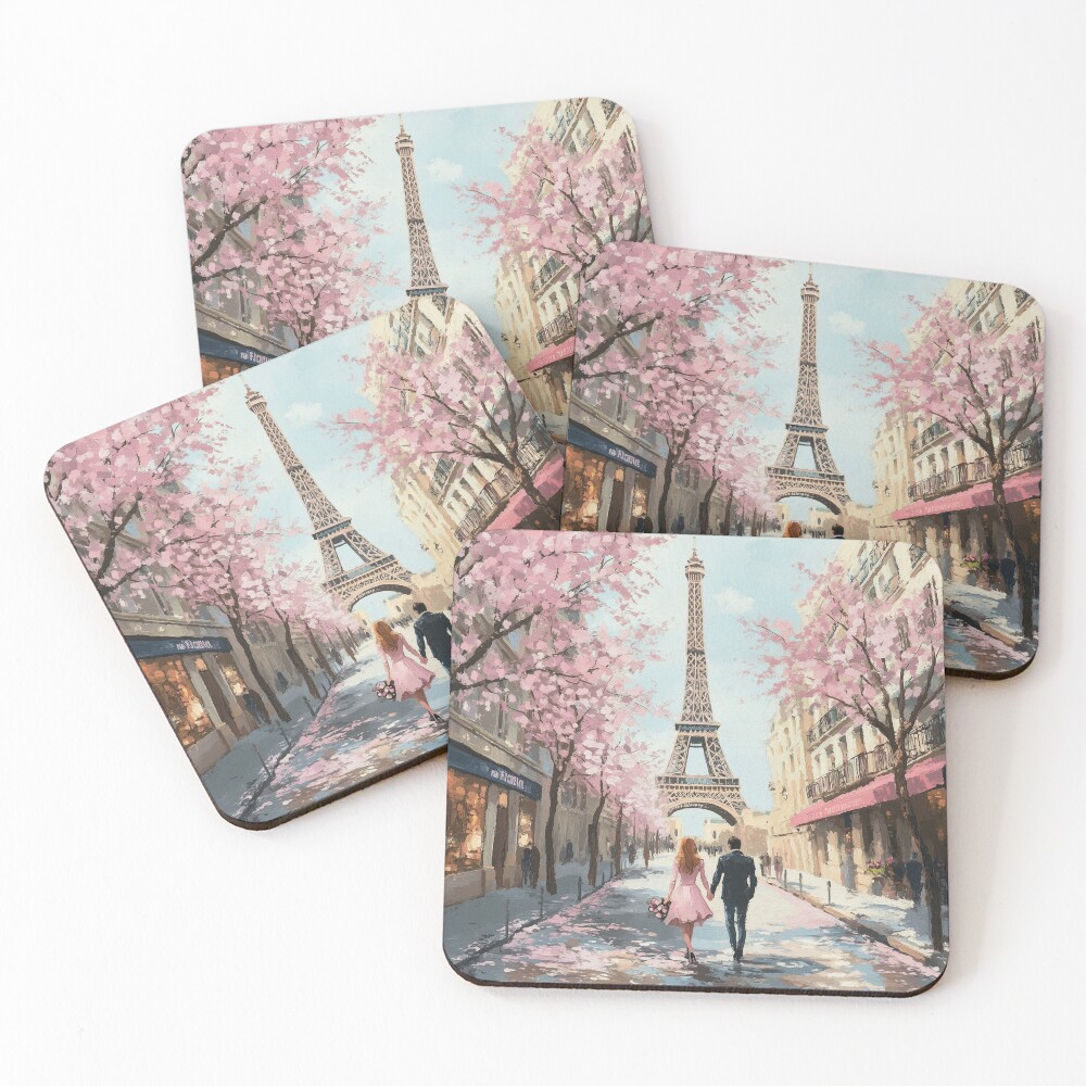 Item preview, Coasters (Set of 4) designed and sold by Rtymer.