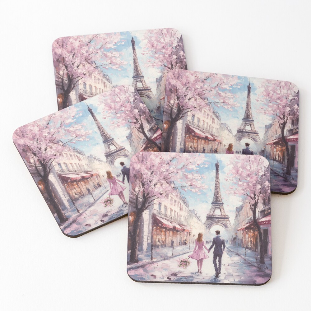 Item preview, Coasters (Set of 4) designed and sold by Rtymer.