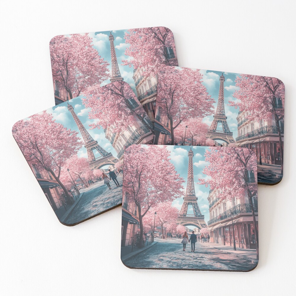 Item preview, Coasters (Set of 4) designed and sold by Rtymer.
