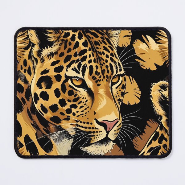Item preview, Animal Print Pattern (Leopard) designed and sold by PatronesKawai.