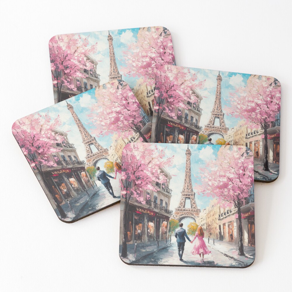 Item preview, Coasters (Set of 4) designed and sold by Rtymer.