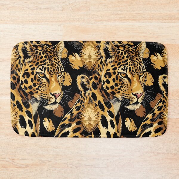 Item preview, Animal Print Pattern (Leopard) designed and sold by PatronesKawai.
