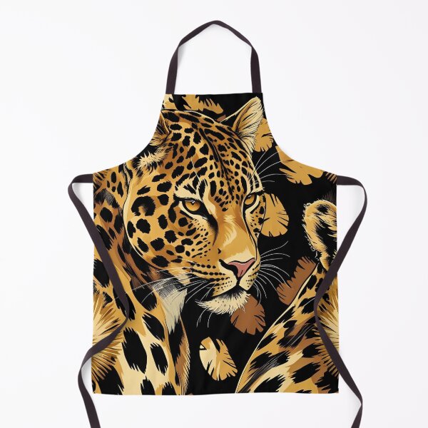 Item preview, Animal Print Pattern (Leopard) designed and sold by PatronesKawai.
