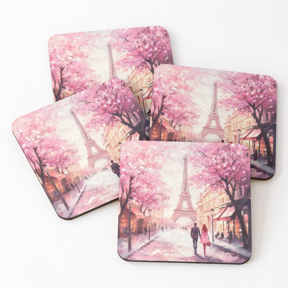 Item preview, Coasters (Set of 4) designed and sold by Rtymer.