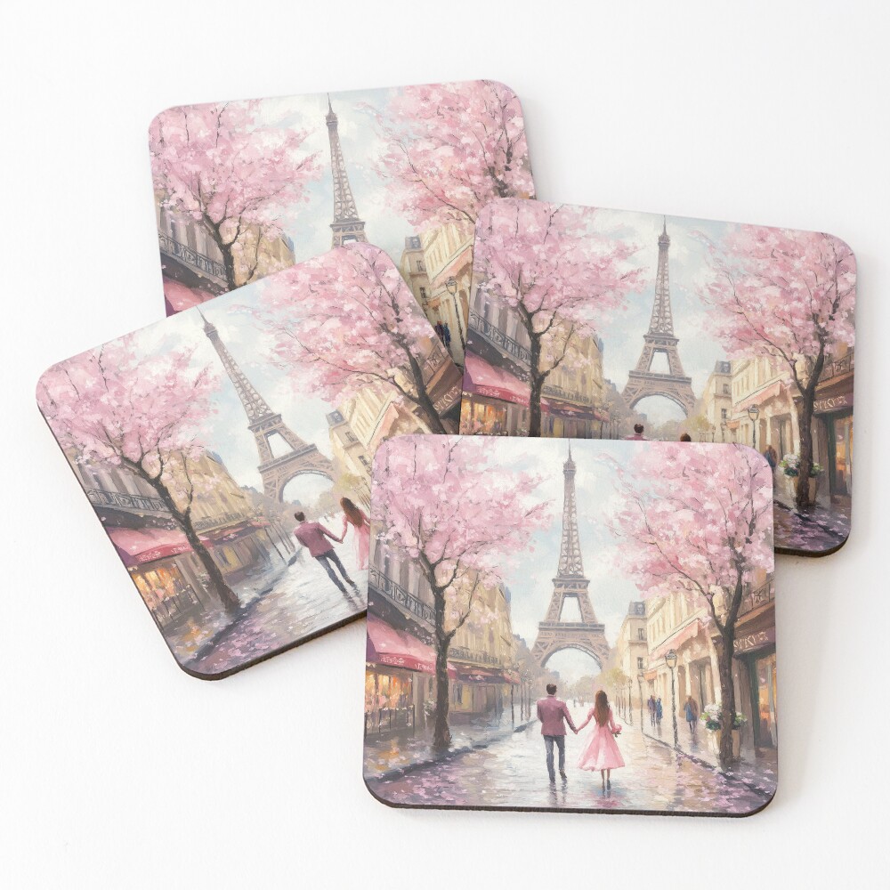 Item preview, Coasters (Set of 4) designed and sold by Rtymer.