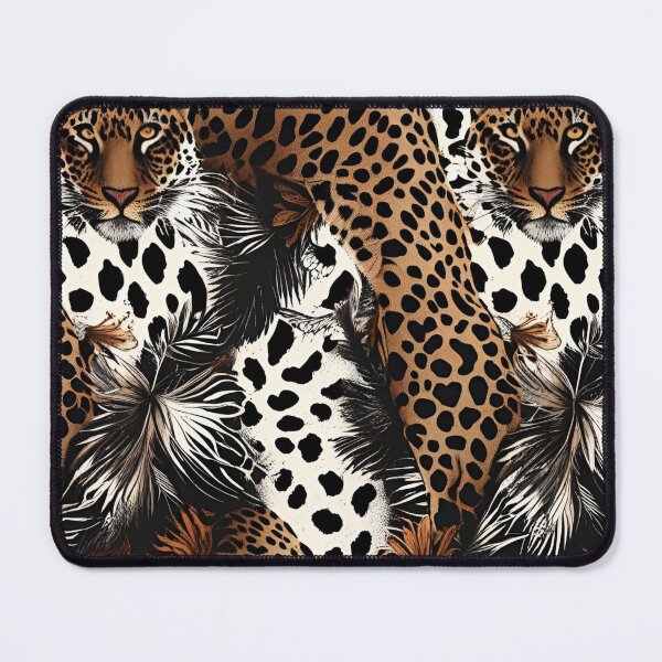 Item preview, Animal Print Pattern (Leopard) designed and sold by PatronesKawai.