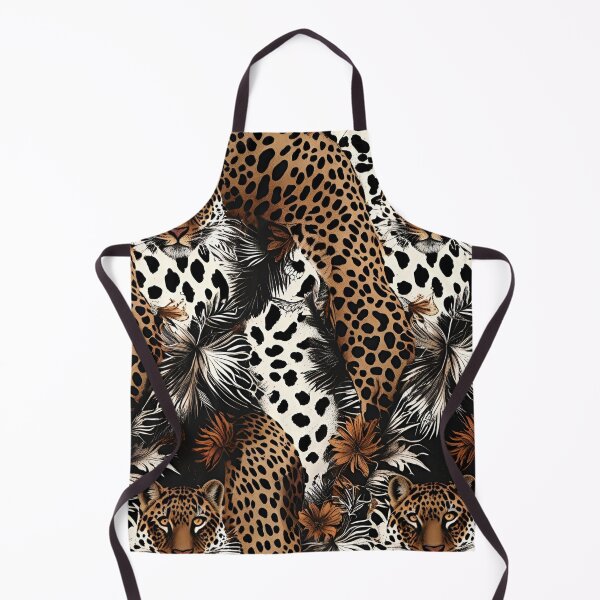 Item preview, Animal Print Pattern (Leopard) designed and sold by PatronesKawai.