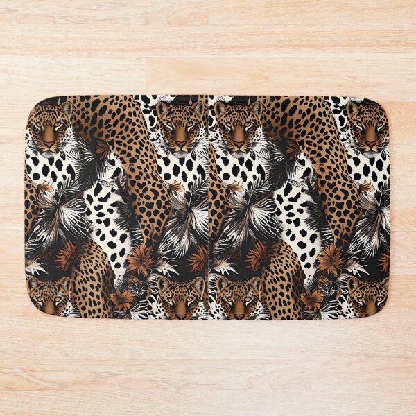 Item preview, Animal Print Pattern (Leopard) designed and sold by PatronesKawai.