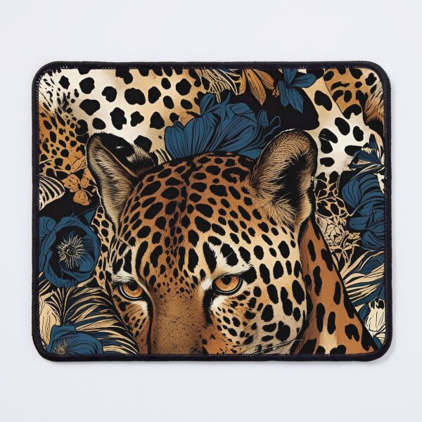 Item preview, Animal Print Pattern (Leopard) designed and sold by PatronesKawai.