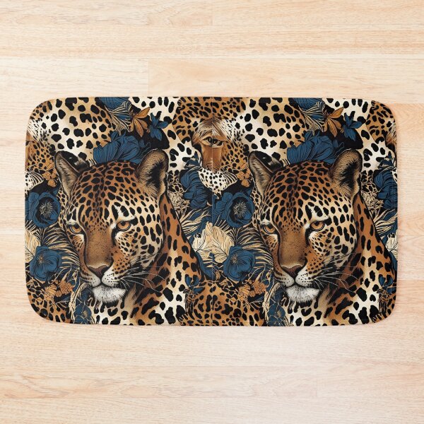 Item preview, Animal Print Pattern (Leopard) designed and sold by PatronesKawai.