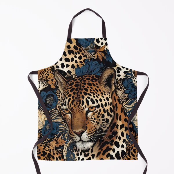Item preview, Animal Print Pattern (Leopard) designed and sold by PatronesKawai.