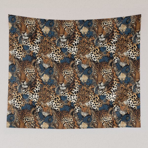Item preview, Animal Print Pattern (Leopard) designed and sold by PatronesKawai.