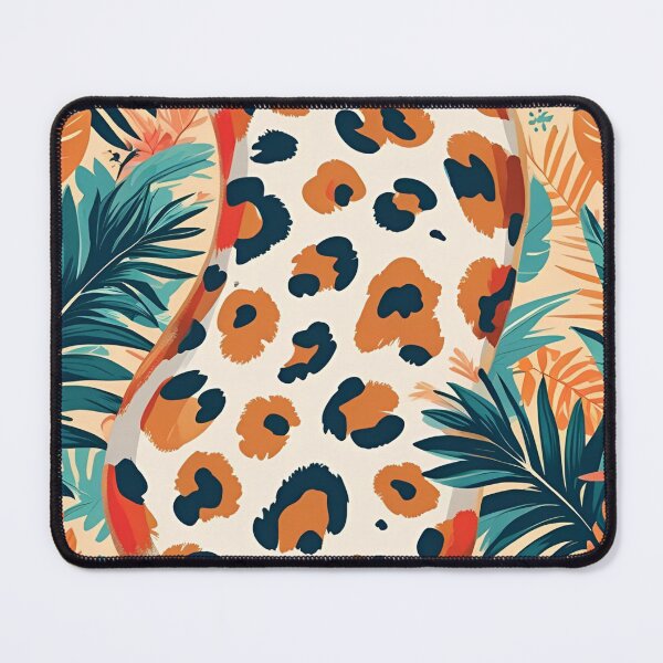 Item preview, Animal Print Pattern (Leopard) designed and sold by PatronesKawai.