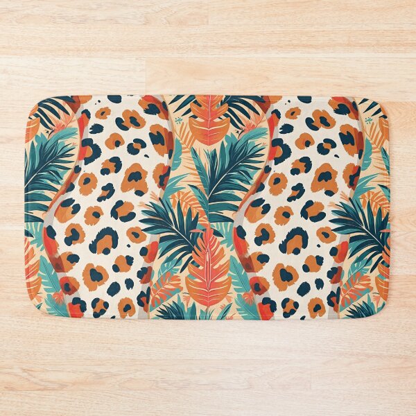Item preview, Animal Print Pattern (Leopard) designed and sold by PatronesKawai.
