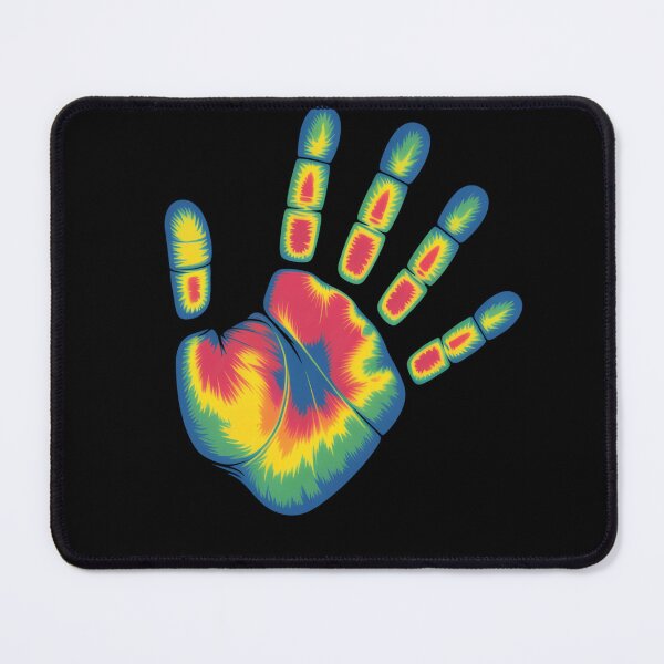 Item preview, Fascinating Thermal Image Handprint designed and sold by MooonTees.
