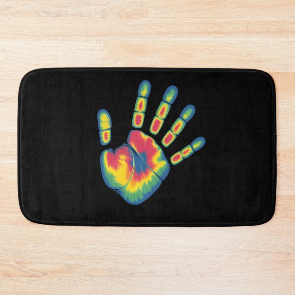 Item preview, Fascinating Thermal Image Handprint designed and sold by MooonTees.
