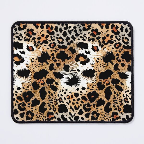 Item preview, Animal Print Pattern (Leopard) designed and sold by PatronesKawai.