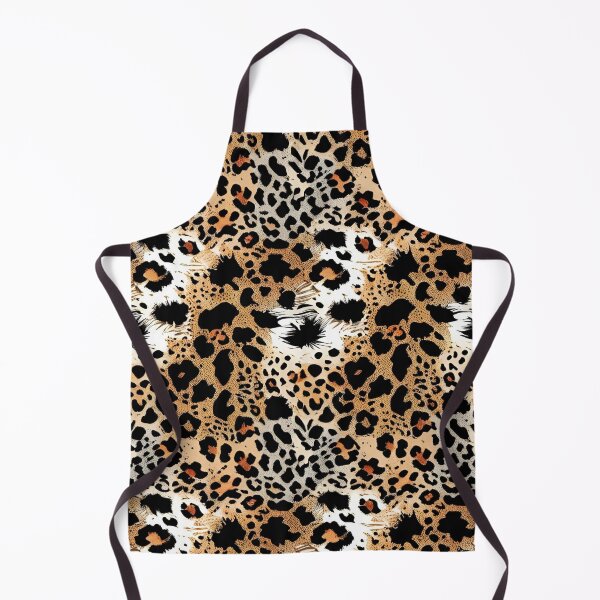 Item preview, Animal Print Pattern (Leopard) designed and sold by PatronesKawai.