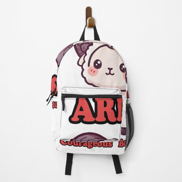 Item preview, Aries Cute Zodiac Astrology Signs designed and sold by Professional Monster Ami.