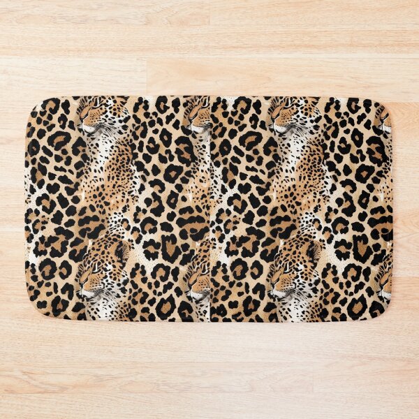 Item preview, Animal Print Pattern (Leopard) designed and sold by PatronesKawai.
