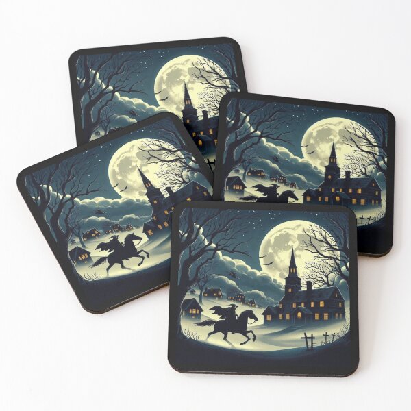 Artikelvorschau, Sleepy Hollow Schulhaus entworfen und verkauft von Myra365Art.
