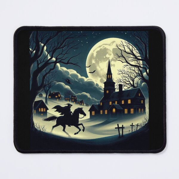 Item preview,  Sleepy Hollow School House designed and sold by Myra365Art.