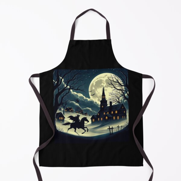 Artikelvorschau, Sleepy Hollow Schulhaus entworfen und verkauft von Myra365Art.