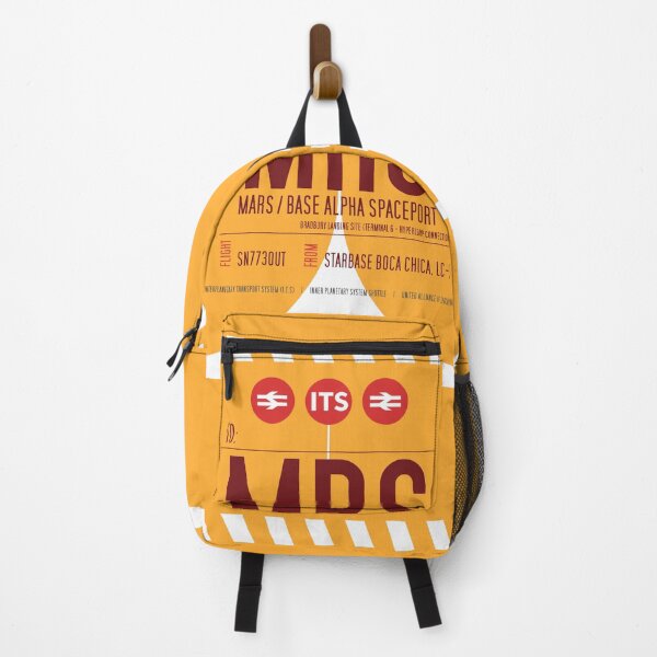 Item preview, Mars Boarding Pass (Interplanetary Space Travel Ticket Collection) designed and sold by BGALAXY.