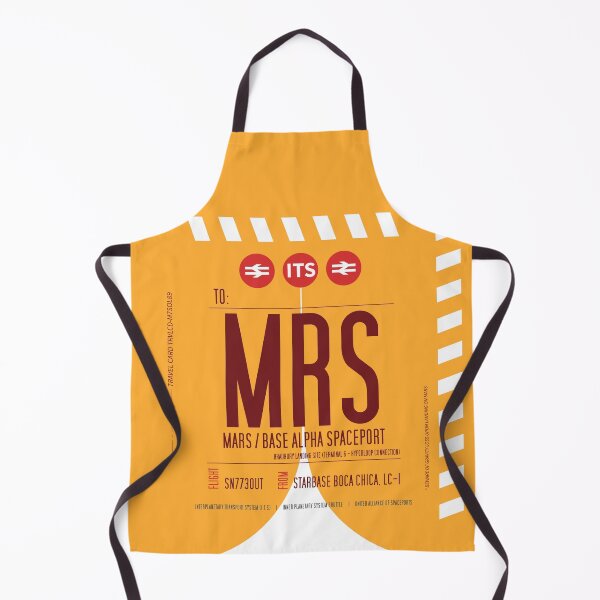 Item preview, Mars Boarding Pass (Interplanetary Space Travel Ticket Collection) designed and sold by BGALAXY.
