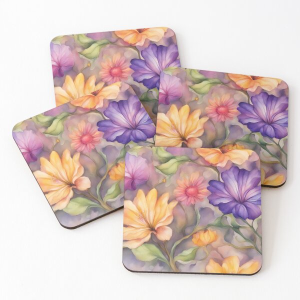 Artikelvorschau, Farbenfrohe Blumen entworfen und verkauft von CalmnessbyChoice.