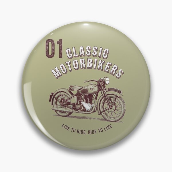 Item preview, Classic motorbikes - Filling station - Petroliana - cafe racer styling - highway to hell - Chop shop - Born to race designed and sold by JansenGS.