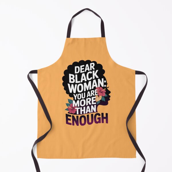 Item preview, Dear Black Woman designed and sold by Culturedesign25.