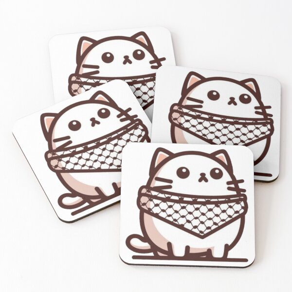 Item preview, Palestinian cat designed and sold by L-matrix.