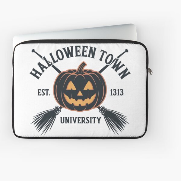 Item preview, Halloween town university designed and sold by EddoraDesigns.