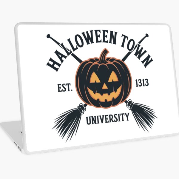 Item preview, Halloween town university designed and sold by EddoraDesigns.