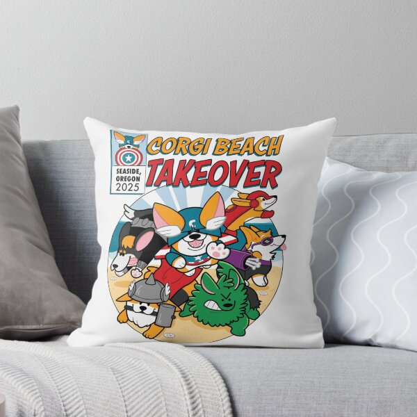 Item preview, Corgi Avengers designed and sold by PortlandCorgi.