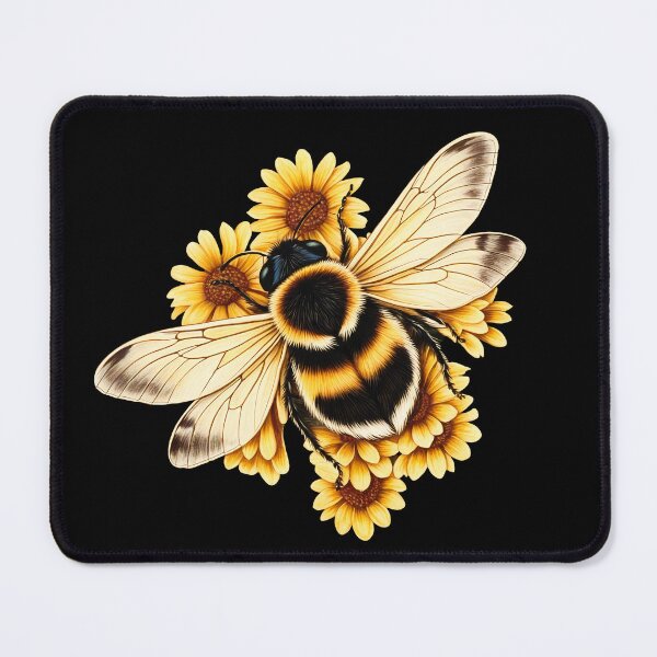 Item preview, Bumblebee on Mission  designed and sold by ACAFUCA.