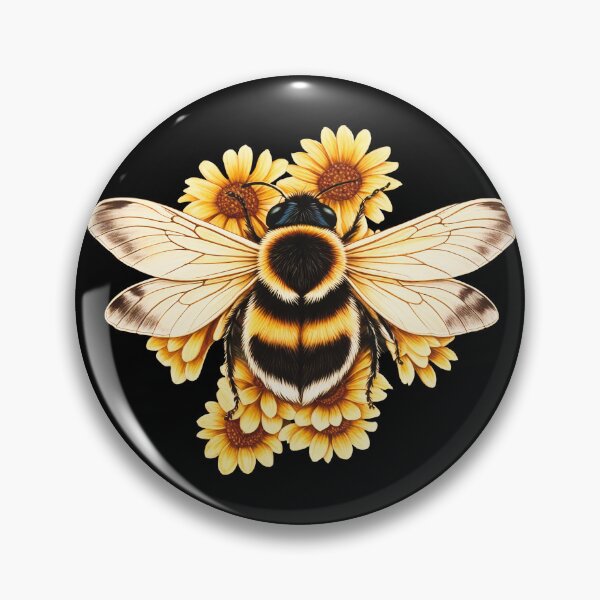 Item preview, Bumblebee on Mission  designed and sold by ACAFUCA.