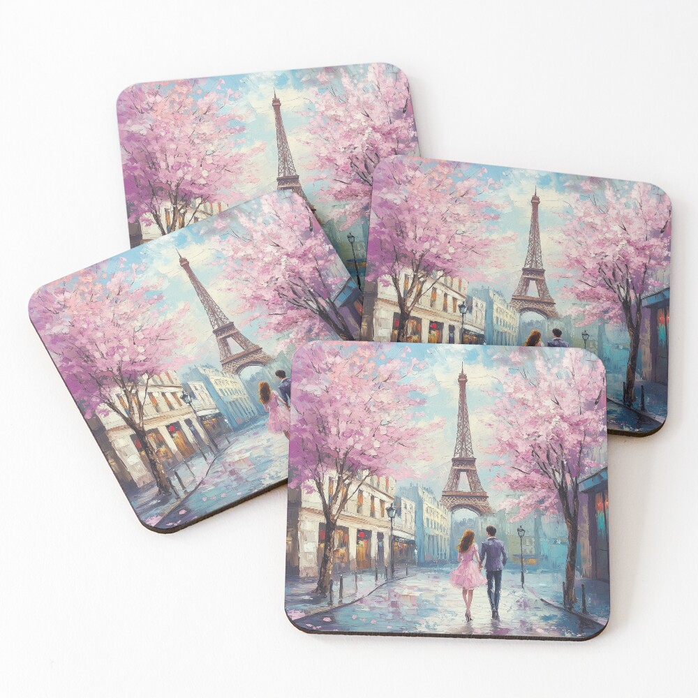Item preview, Coasters (Set of 4) designed and sold by Rtymer.