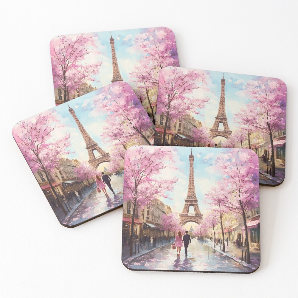 Item preview, Coasters (Set of 4) designed and sold by Rtymer.