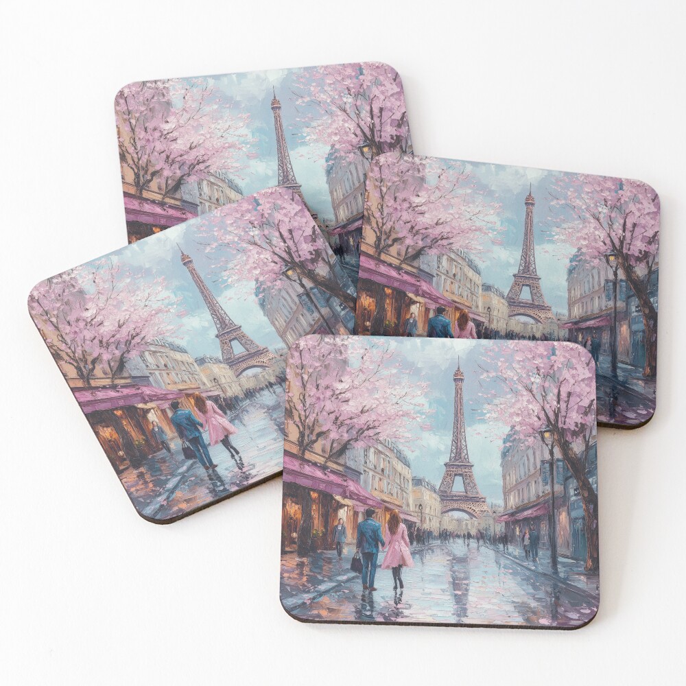 Item preview, Coasters (Set of 4) designed and sold by Rtymer.